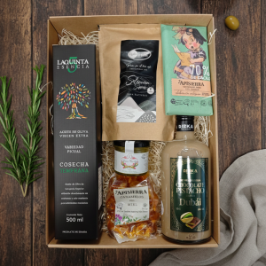 Caja Regalo - Deluxe 09