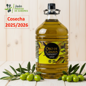 Oro de Cánava - Picual -...