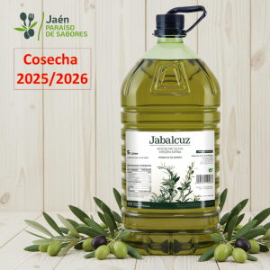 Jabalcuz - Picual - Garrafa 5L