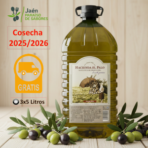 Hacienda el Palo - Picual -...