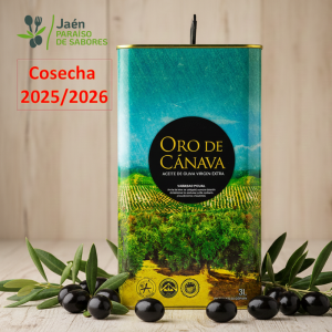 Oro de Cánava - Picual -...