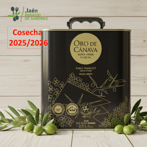 Oro de Canava - Cosecha...