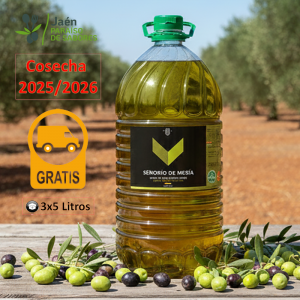 Señorío de Mesía - Picual -...