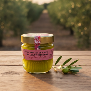 Mermelada - AOVE - Apisierra