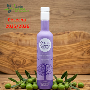 Oro de Cánava - Solidaria -...