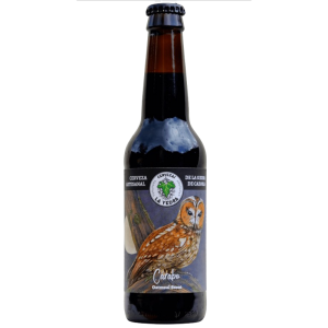 Cerveza Artesanal Cárabo