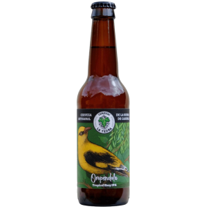 Cerveza Artesanal Oropéndola
