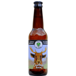 Cerveza Artesanal Cazorlensis