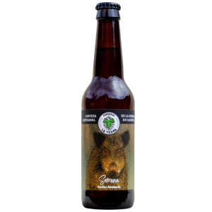 Cerveza Artesanal Serrana
