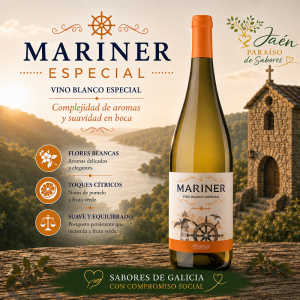 Mariner Blanco Especial