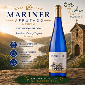 Mariner Blanco Afrutado