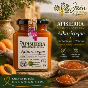 Mermelada Extra Albaricoque...