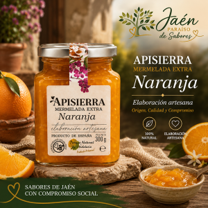 Mermelada Extra Naranja...