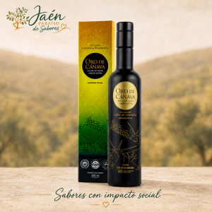 AOVE Oro de Cánava Premium...