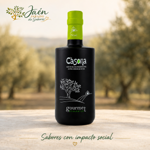 AOVE La Casona Ecológico...