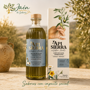AOVE Apisierra Premium...