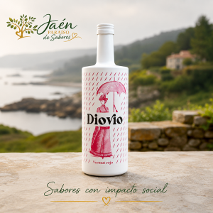 Vermut Rojo Diovio