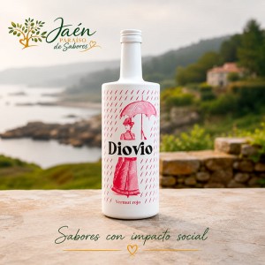 Vermut Rojo Diovio