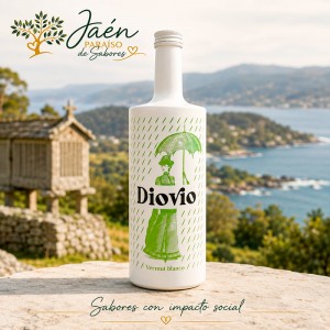 Vermut Blanco Diovio