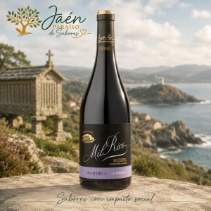 Mil Ríos Barrica Garnacha