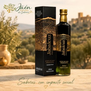 AOVE Jabalcuz Premium...