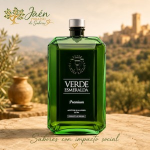 AOVE Verde Esmeralda...