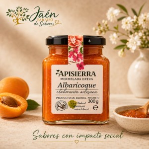 Mermelada Extra Albaricoque...