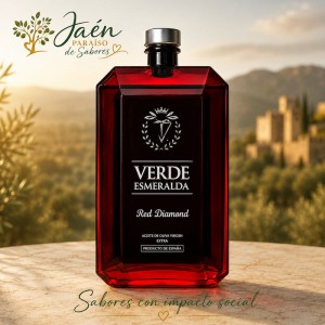 AOVE Verde Esmeralda Red...