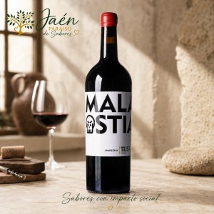 Vino Tinto Malaostia