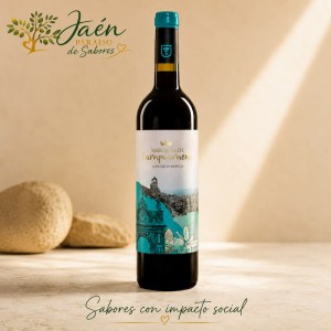 Vino Tinto Crianza Marqués...