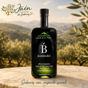 AOVE Bárbaro Premium Picual...
