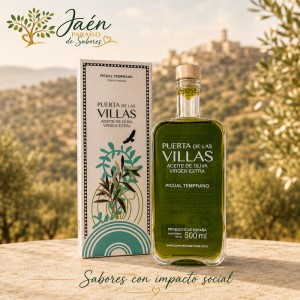 AOVE Puerta de las Villas...
