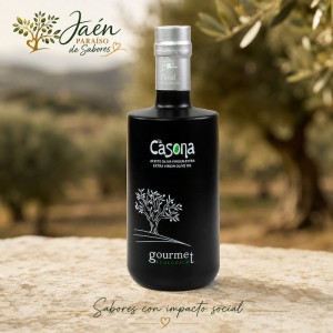 AOVE La Casona Ecológico...