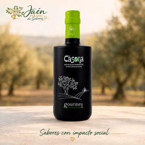 AOVE La Casona Ecológico...