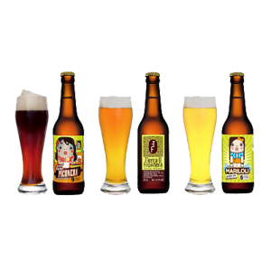 Pack 6 Cerveza Artesana Tierra de Frontera