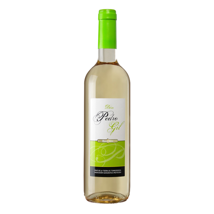Don Pedro Gil Blanco Joven Seco Don Pedro Gil Blanco Joven Seco