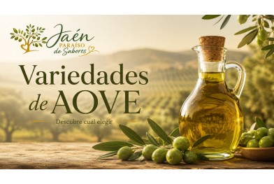 Diferencias entre variedades de aceite de oliva: ¿qué AOVE elegir?