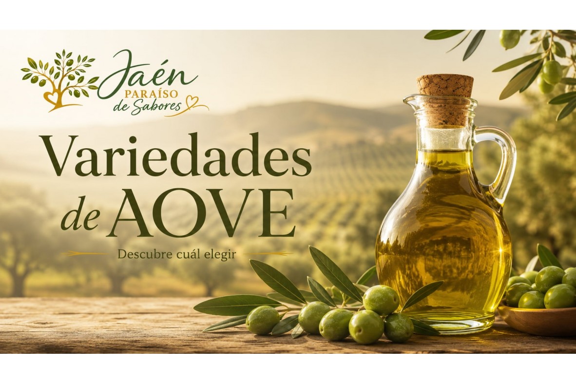 Diferencias entre variedades de aceite de oliva: ¿qué AOVE elegir?